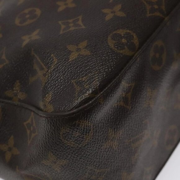 LOUIS VUITTON Monogram Looping GM Shoulder Bag M51145 LV Auth 116345 - Picture 4 of 16